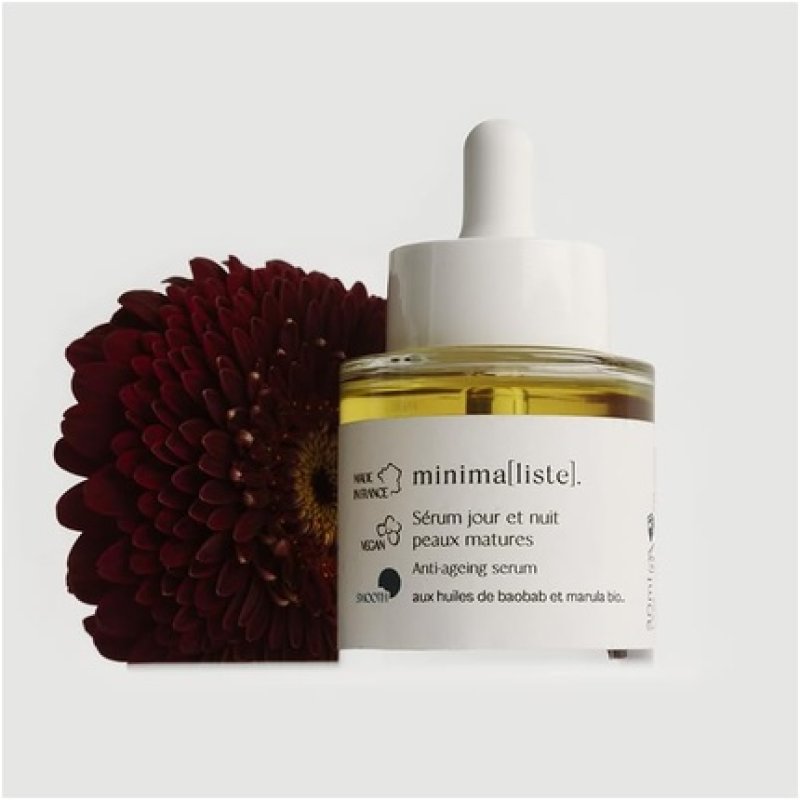 Minima Day and Night Care for Mature Skin Organic 30ml