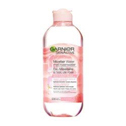 Garnier Skin Active Micellar Cleansing Water With Rose Water - Gentle Cleanser