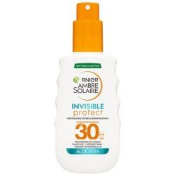 Garnier Ambre Solaire Invisible Protect Transparent Sun Spray Spf30