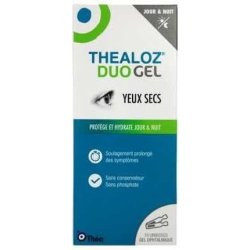 Thea Thealoz Duo Gel 10 Units