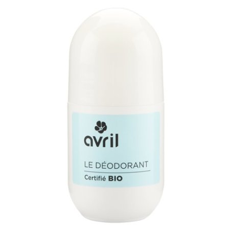 Avril Organic Roll-on Deodorant for Women 50ml