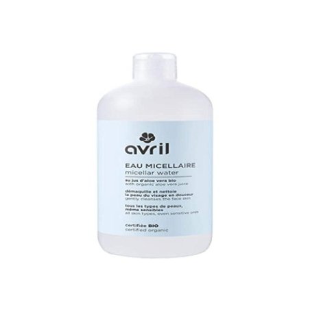 Avril Organic Cleansing Micellar Lotion 500ml