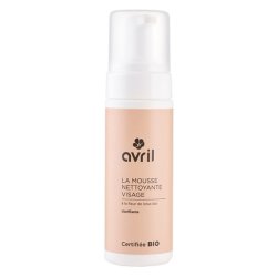 Avril Organic Cleansing Foam 150ml