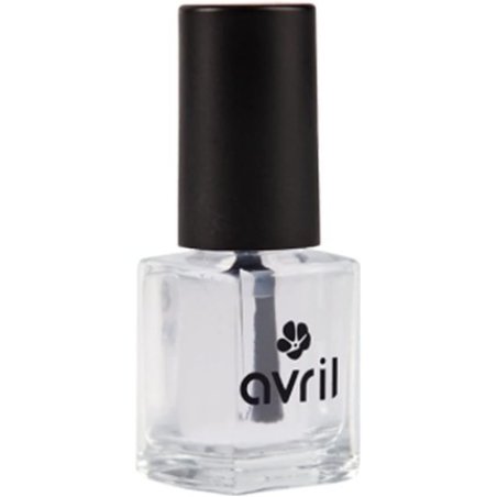 Avril 2 in 1 Base and Top Coat Nail Polish 7ml