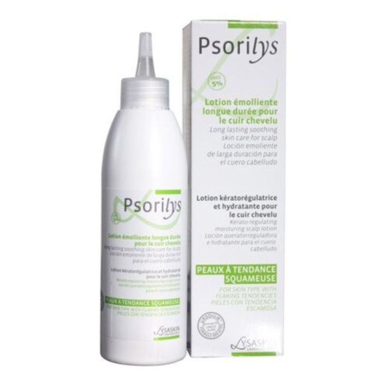Psorilys Scalp Lotion with Softening Effect 150ml
