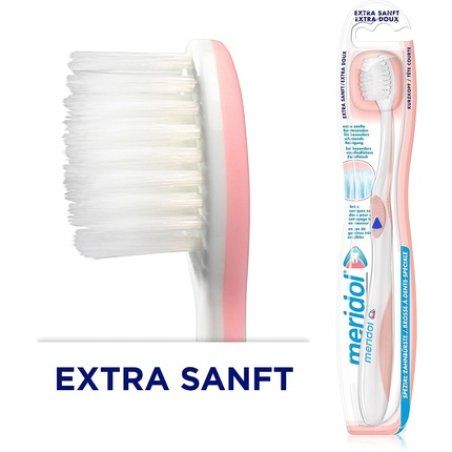 meridol CH02137A brosse à dents Adulte