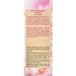 Kneipp Soft Skin - Massage Oil