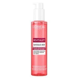 L'Oreal Revitalift Exfoliating Cleansing Gel With Glycolic Acid 150ml