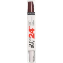 Maybelline Super Stay 24hr Lip Colour Lipstick 585 Burgundy 5g