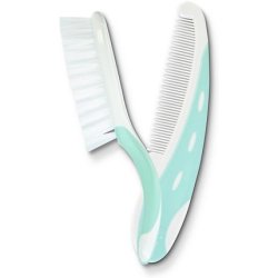 Nuk Brush and Comb Set