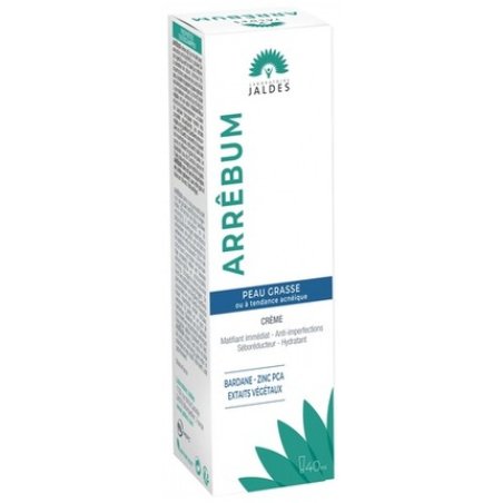 Jaldes Arrebum Cream 40ml Light Emulsion