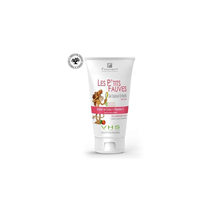 Fauvert Les Petits Fauves Gel - 150ml