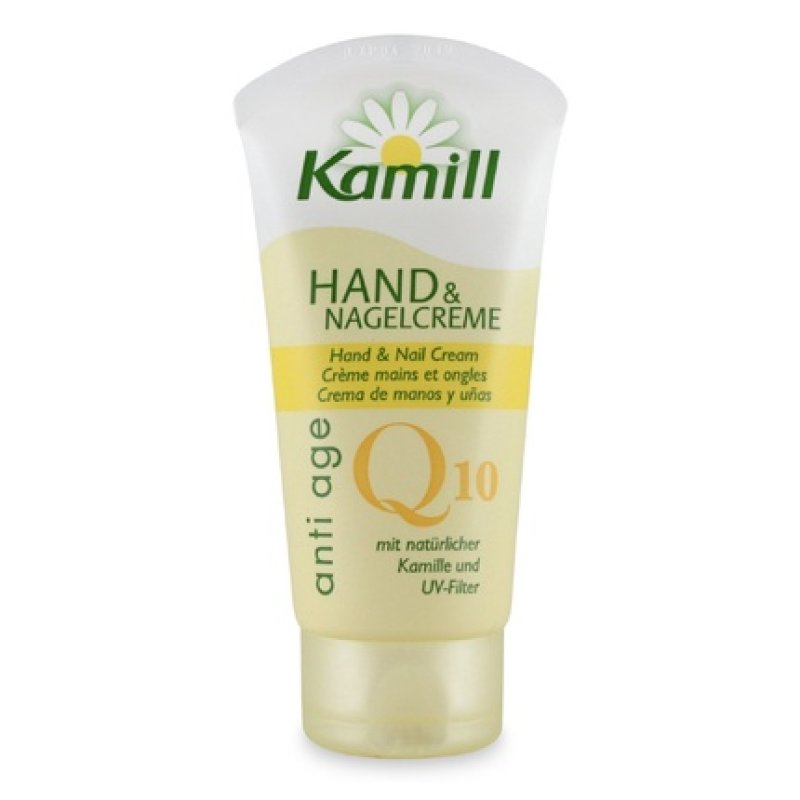 Kamill Hand & Nail Anti Age Q10 Regenerating Cream 75ml