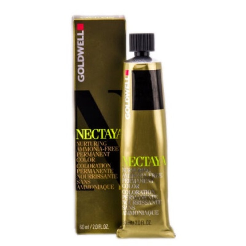 Goldwell Nectaya Nurturing Ammonia-Free Permanent Hair Colour Cream 60ml