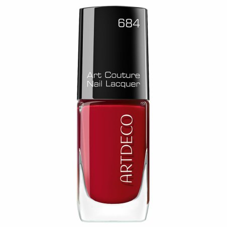 ARTDECO Color & Care Nail Lacquer with Avocado Oil 10ml 684 Luscious Red