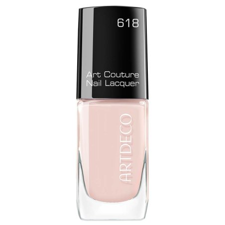 ARTDECO Art Couture Nail Lacquer Long-Lasting Quick-Drying Nail Polish Pink 10ml 618 Orchid White