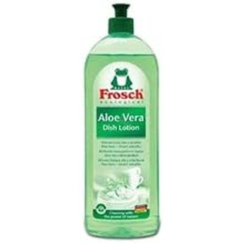 Frosch Plant Pots with Aloe Vera 750ml