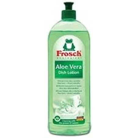 Frosch Plant Pots with Aloe Vera 750ml