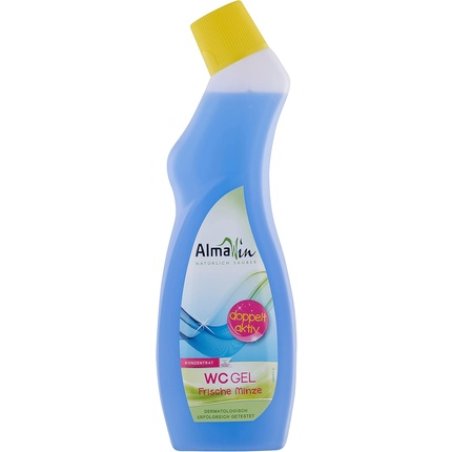 AlmaWin Organic Toilet Gel 750ml