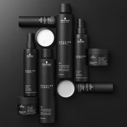 Session Label Volumizing Mousse 200ml