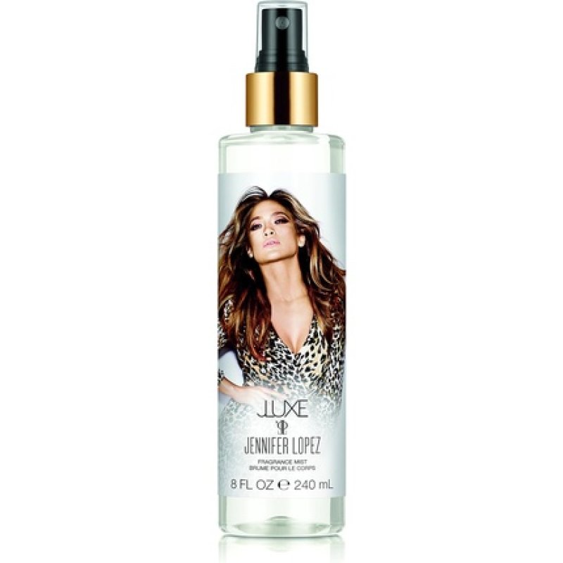 Jennifer Lopez Jluxe Fragrance Mist Body Spray 240ml