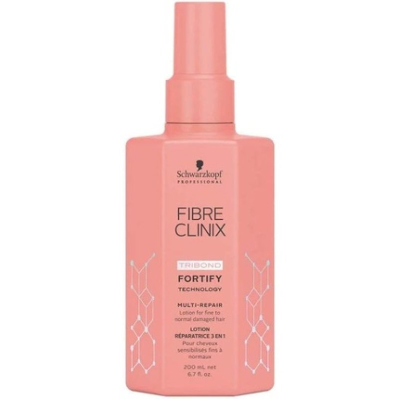Schwarzkopf Fibre Clinix Fortify Multi-Repeater Lotion