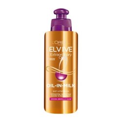 L'Oreal Paris Elvive Leave In Milk Extraordinary Oil Curl Care