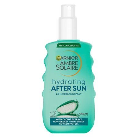 Garnier Ambre Solaire Aftersun Spray - Skin Care Sunscreen