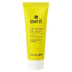 Avril Organic Day Face Cream for Normal Skin 50ml