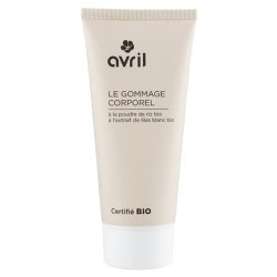 Avril Organic Body Scrub 200ml