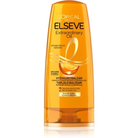 L'Oréal Paris Elseve Extraordinary Oil Nourishing Conditioner 400ml