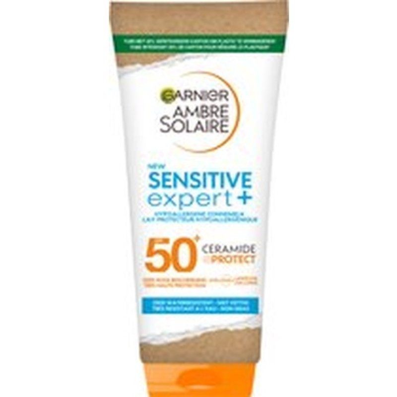 Garnier Ambre Solaire Sensitive Expert Spf 50 - 175ml
