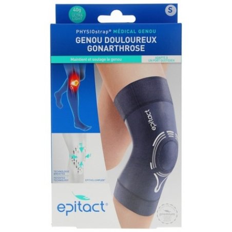 Epitact Physiostrap Epithel Flex Knee Orthosis for Painful Gonarthrosis