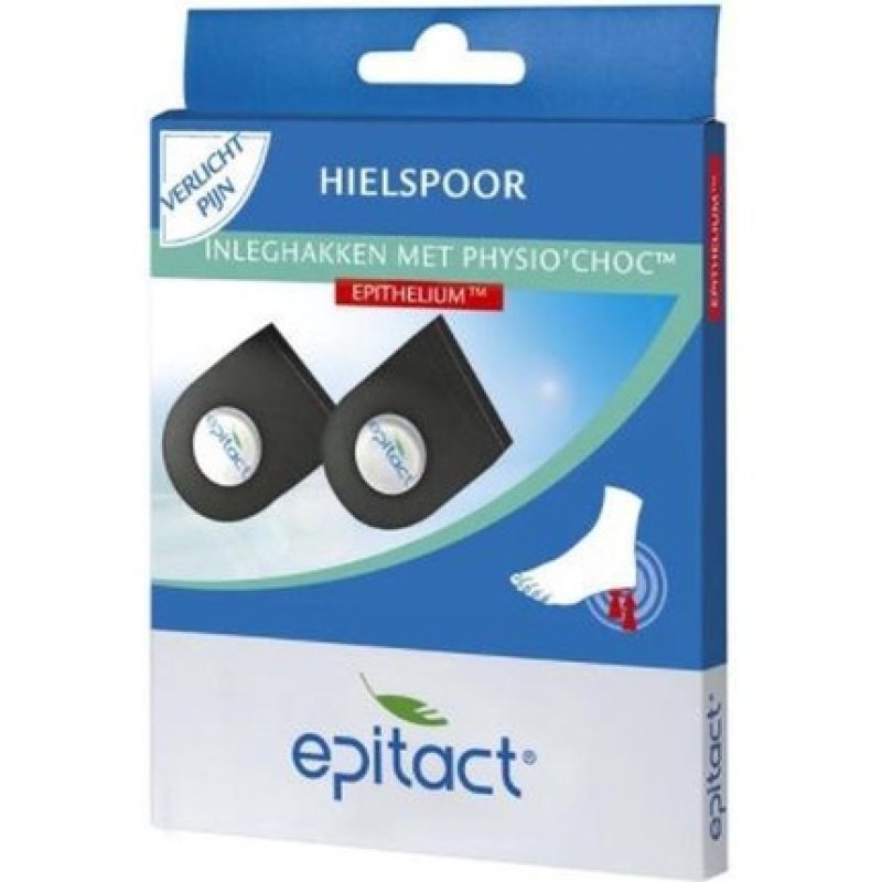 Epitact Heel Sp.inl.hak 41/45 1 Pc
