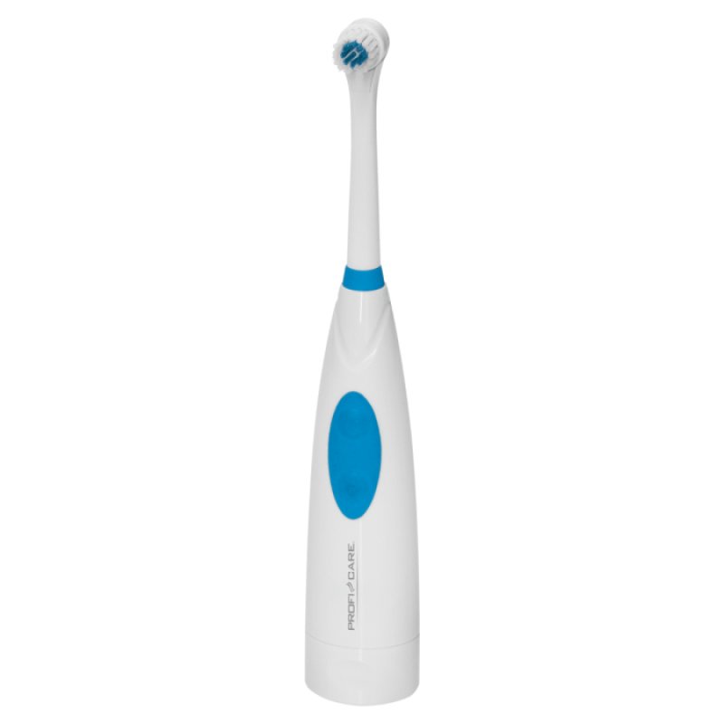 Profi-Care PC-EZ 3054 Rotating/Oscillating Electric Toothbrush White, Blue