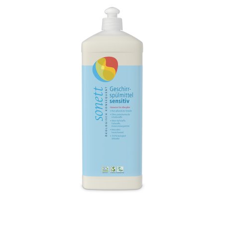 Sonett Dishwashing Liquid sensitive