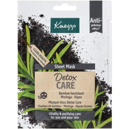 Kneipp Detox Care Sheet Mask 18ml