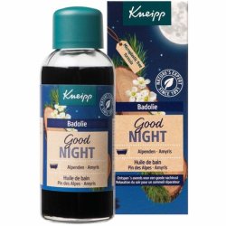 Kneipp Mini Bath Oil Good Night - Relaxing Bath Oil For A Good Night's Sleep