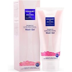 Biofresh Yoghurt of Bulgaria Probiotic Ultra Mild Face Wash Gel with Proteins