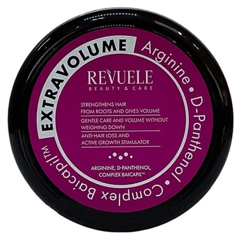 Revuele Extra Volume Hair Mask 500ml