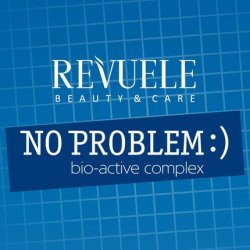 Revuele No Problem Tea Tree Oil Washing Gel 200ml