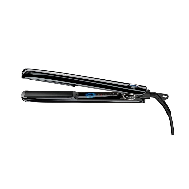 Moser CeraLine Straightening iron Warm Black 47 W 2.7 m