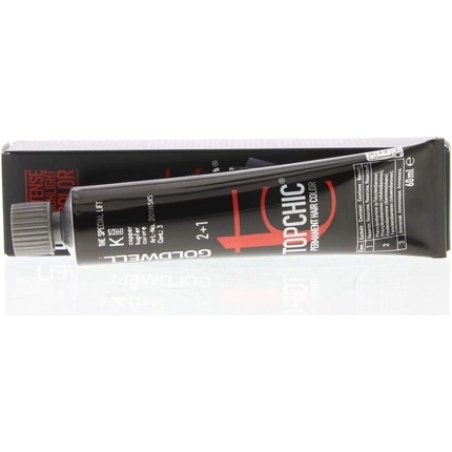 Goldwell Topchic Permanent Hair Colour KR Effects 60ml Tube