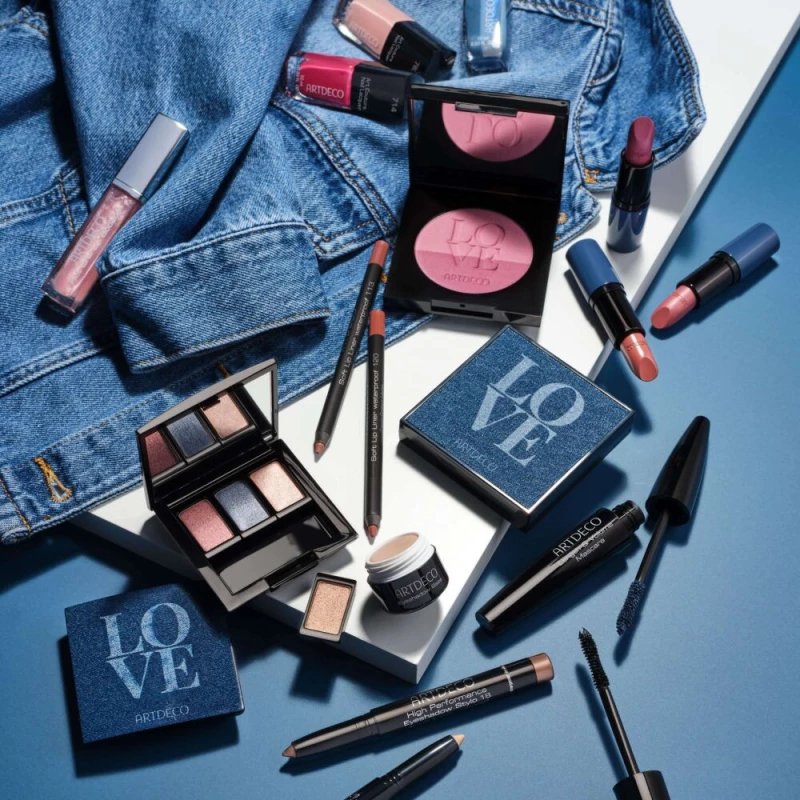 ARTDECO 4052136045499 vernis à ongles top coat 10 ml Rose