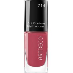ARTDECO Art Couture Nail Lacquer Long-Lasting Quick-Drying Nail Polish Pearl 10ml 714 - Must Wear