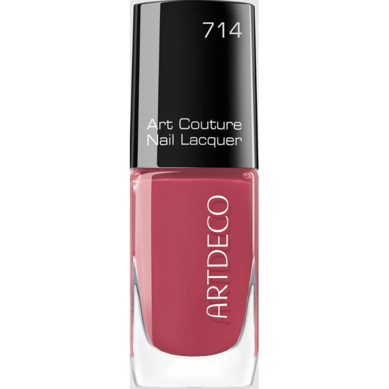 ARTDECO Art Couture Nail Lacquer Long-Lasting Quick-Drying Nail Polish Pearl 10ml 714 - Must Wear