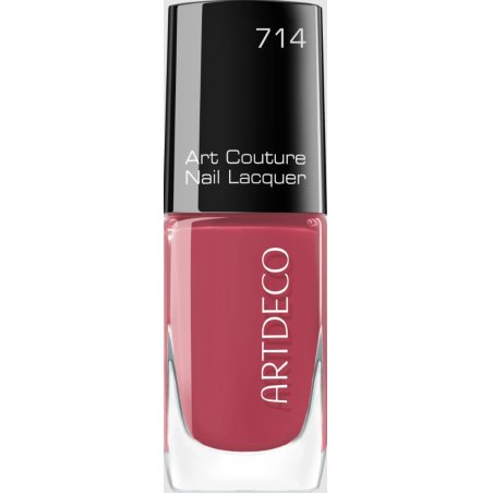 ARTDECO Art Couture Nail Lacquer Long-Lasting Quick-Drying Nail Polish Pearl 10ml 714 - Must Wear