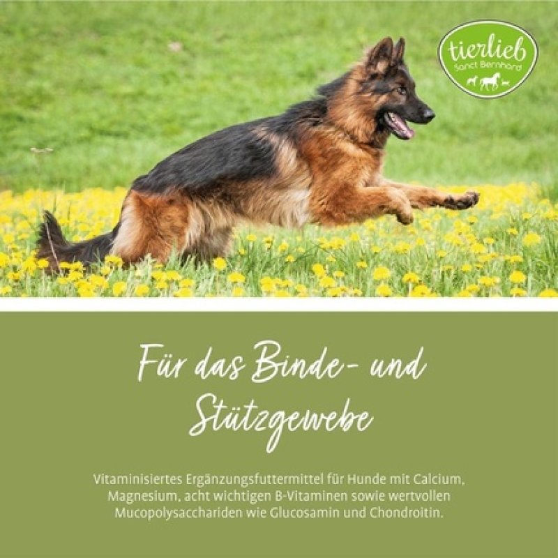 Sanct Bernhard Joint Friend Dog Capsules