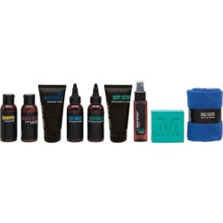 Man Stuff Takeaway Box The Ultimate Men's Toiletries Bath & Body Gift Set