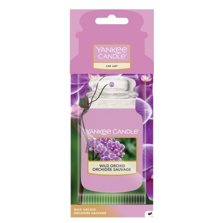 Yankee Candle Wild Orchid Rafraîchisseur d'air suspendu